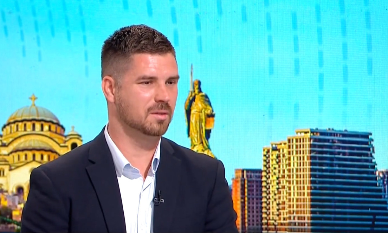 KAKO ĆEMO ZNATI DA LI JE TEKST NAPISAO ČOVEK ILI AI? Klajić u "Uranku" objasnio šta je "watermark"