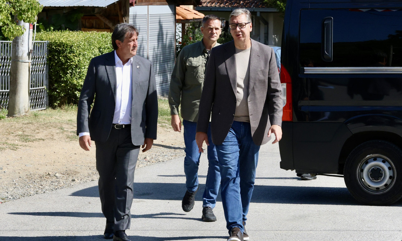 VUČIĆ O SMRTI MILICE BAJČETIĆ: "Ko se raduje njenoj smrti, pokazuje šta bi od Srbije napravio"