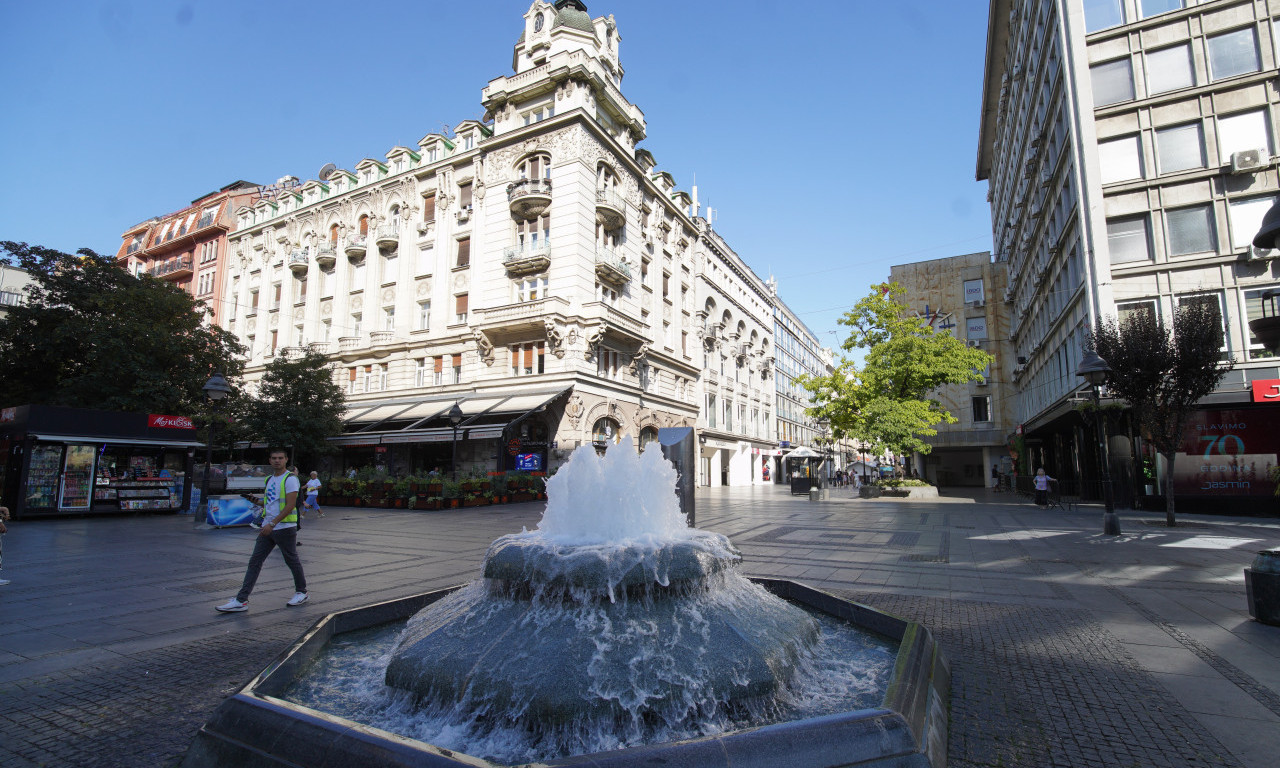 NE PIŠE NAM SE DOBRO! EVO ŠTA SRBIJU ČEKA DO KRAJA AVGUSTA: Stiže novi toplotni udar i temperature iznad 35 stepeni!