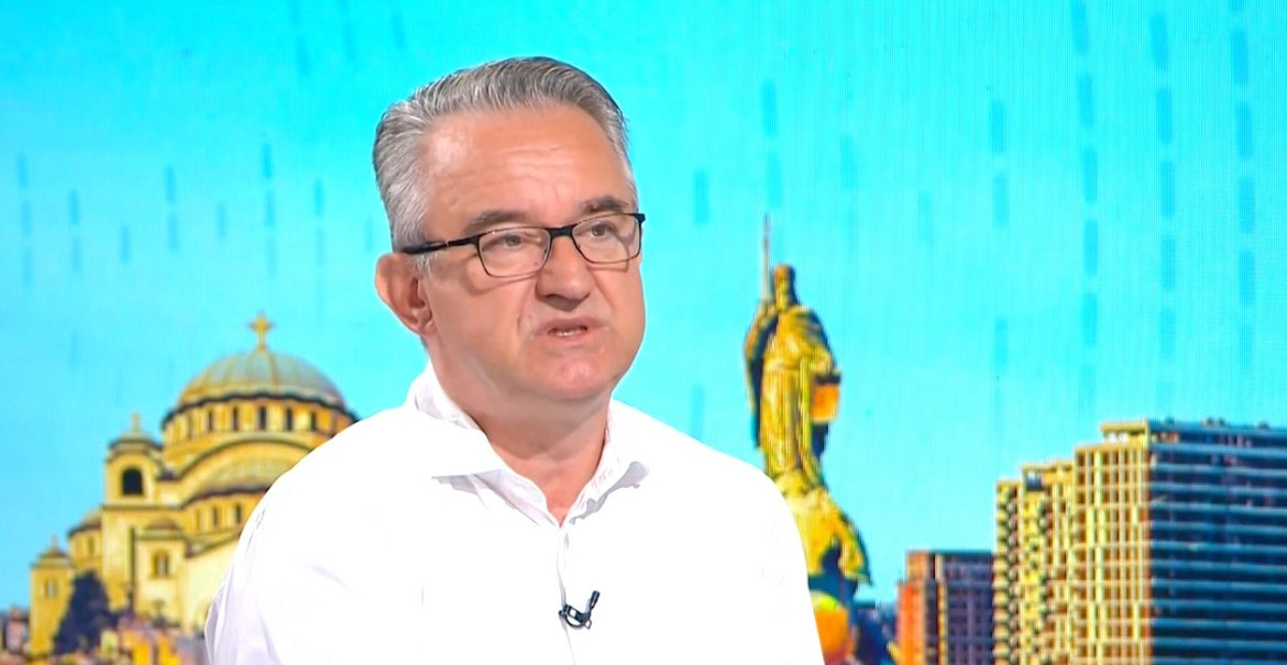 MUK U STUDIJU URANKA NAKON REČI DARKA MLADIĆA: "Rekli su nam da Ratko ima još dve nedelje života - 7 dana je već prošlo"