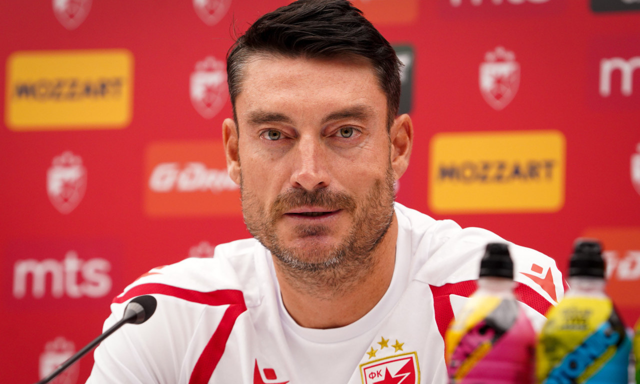 RIJERA ODREDIO POBEDNIČKI SASTAV: Ovo je tim Crvene zvezde koji juriša ka Ligi Evrope!