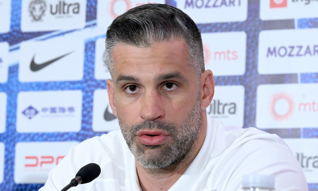 SRBIJO, SVI U ARENU! Alimpijević podigao naciju na noge, pa upozorio pred Island: „Ako ih pustimo...“