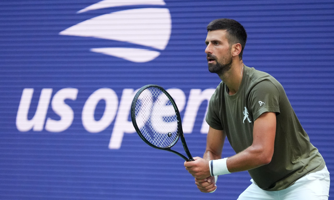 EVO KAKO IZGLEDA NOVAKOV PUT DO 25. GREND SLEM TITULE: Đoković saznao protivnike na US Openu!