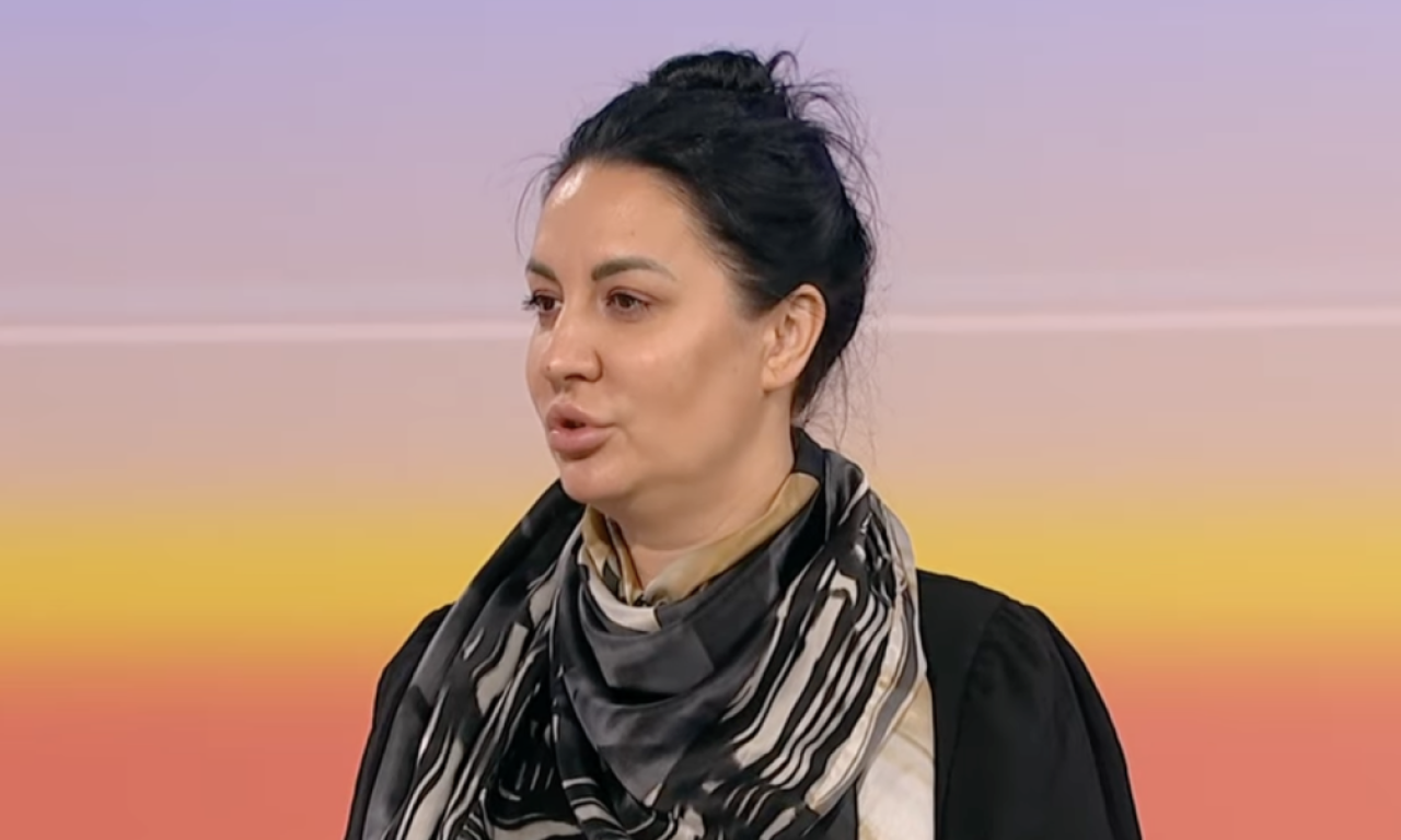 ĆERKA GENERALA ZA K1 O SMRTI MLADIĆA: Marija Pavković prošla kroz pakao da oslobodi oca iz Mehanizma, sada otkrila nepoznate detalje