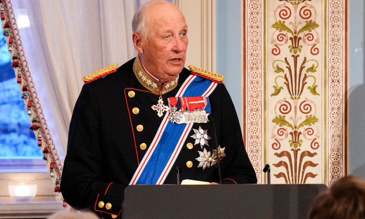 PREMINUO NORVEŠKI KRALJ HARALD V: Vladao je zemljom više od tri decenije