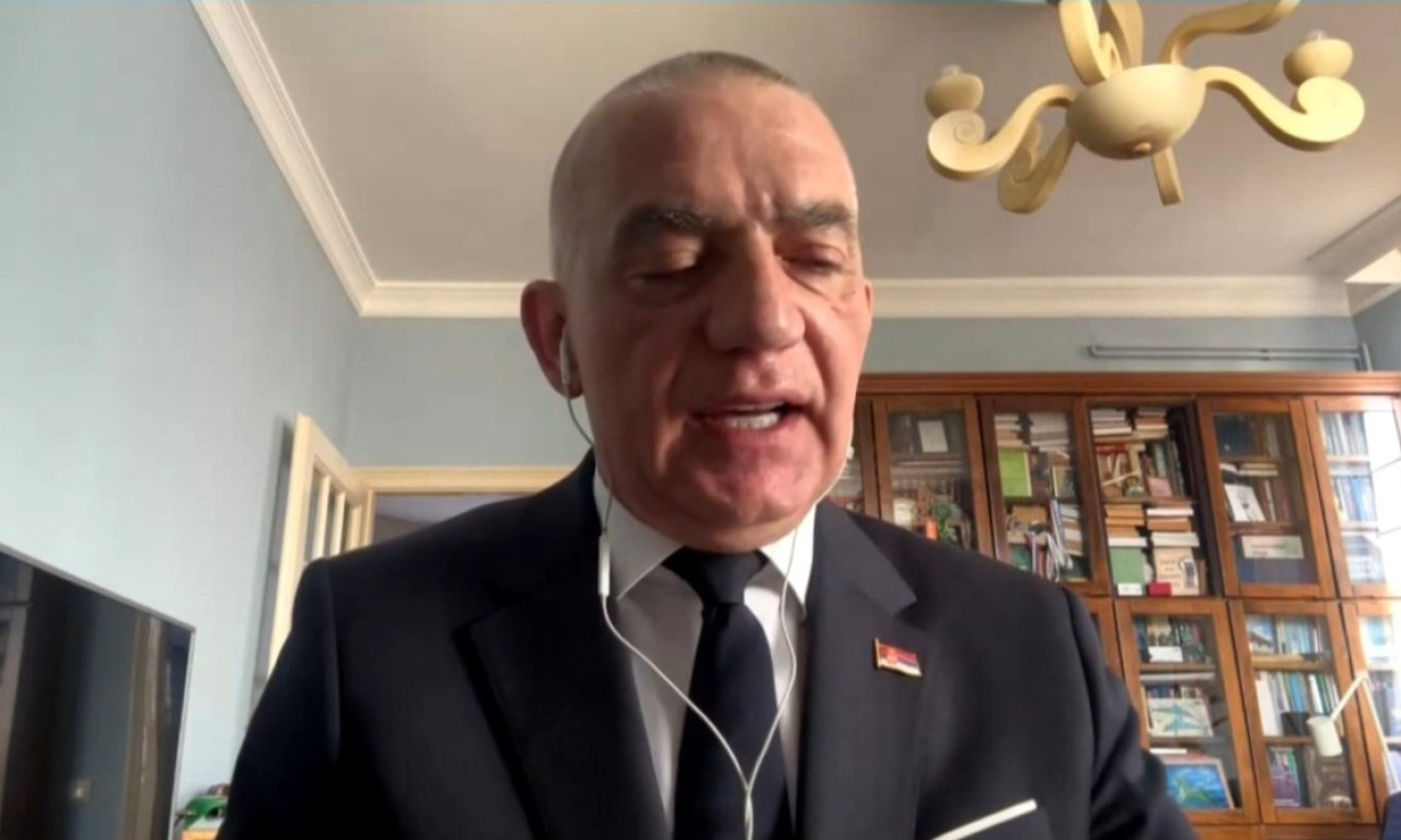 MINISTAR VUJIĆ ZA K1 O POSLEDNJIM DANIMA RATKA MLADIĆA: "Upozoravali smo Hag, svi signali govorili su da je kraj blizu"