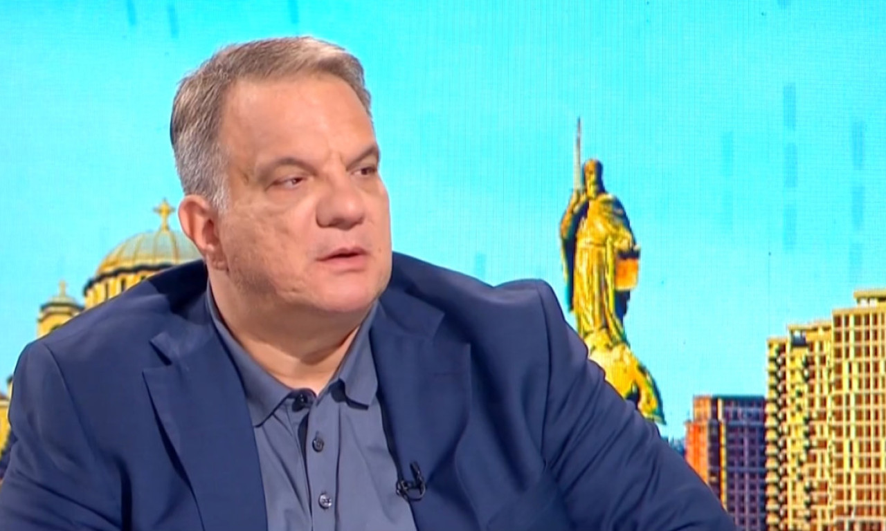 KADA STIŽU BESPLATNI UDŽBENICI I KO IH DOBIJA? Dejan Vuk Stanković u "Uranku" o novinama u predstojećoj školskoj godini