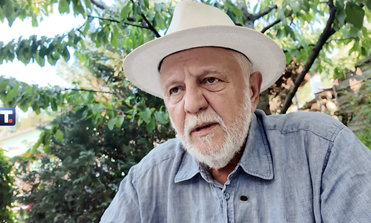 "OD DOLASKA VUČIĆA SMEMO DA SE BAVIMO TEMAMA OD NACIONALNOG ZNAČAJA" Gaga Antonijević o zaokretu u srpskom filmu (VIDEO)