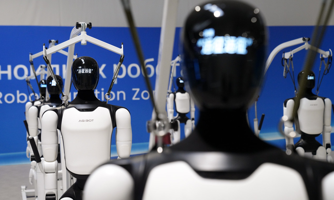 20.000 ROBOTA GODIŠNJE IZ SRBIJE! Vučić otvara pogon u Šapcu