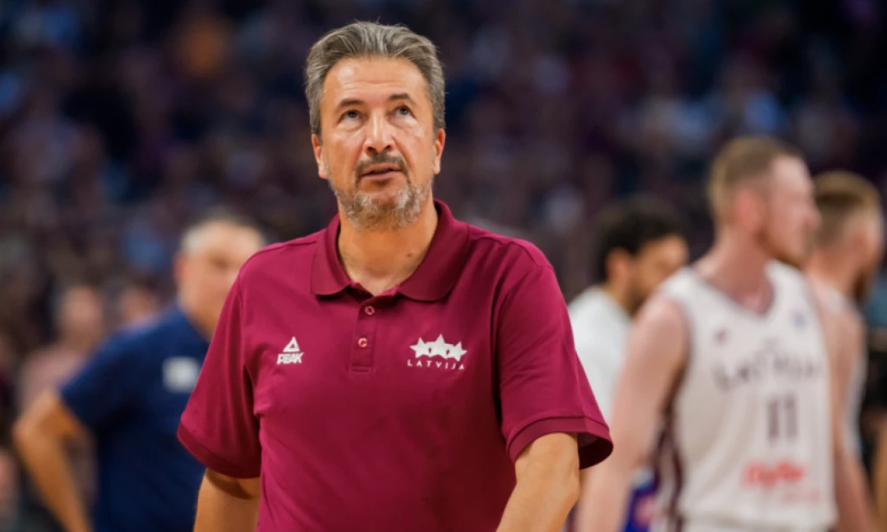OPREZ PRED MEČ SA SRBIJOM - Banki: Ulog je veliki, imamo kvalitet da igramo na njihovom nivou
