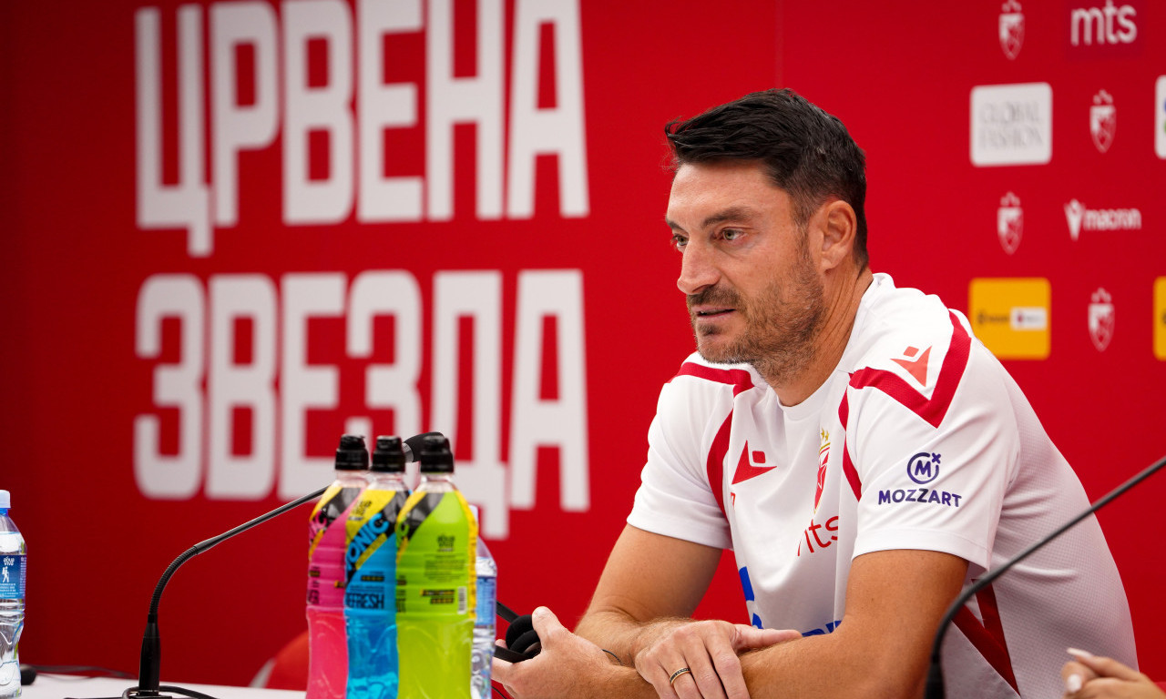 RIJERA OPTIMISTA: Karakter ekipe se vidi u teškim momentima, spremni smo za Zemun