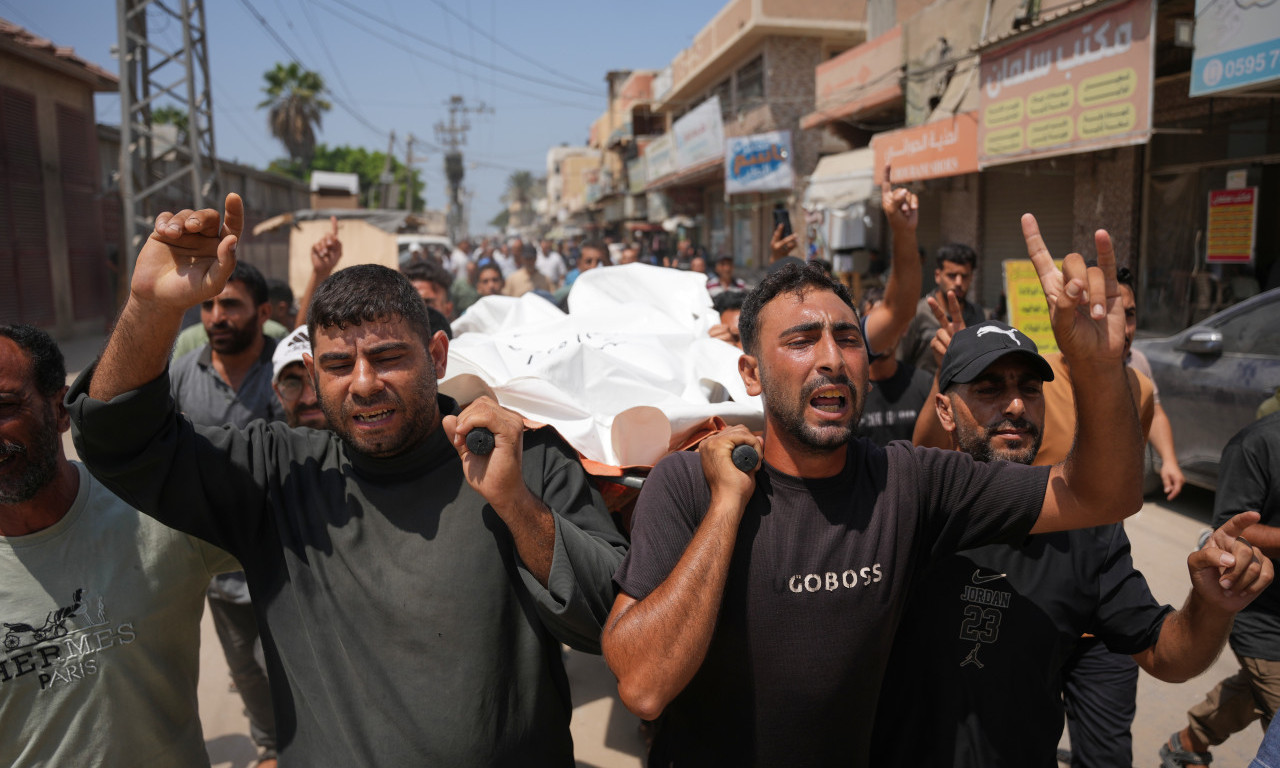 NAPETO NA BLISKOM ISTOKU: Ubijen komandant Hamasa koji je planirao napade