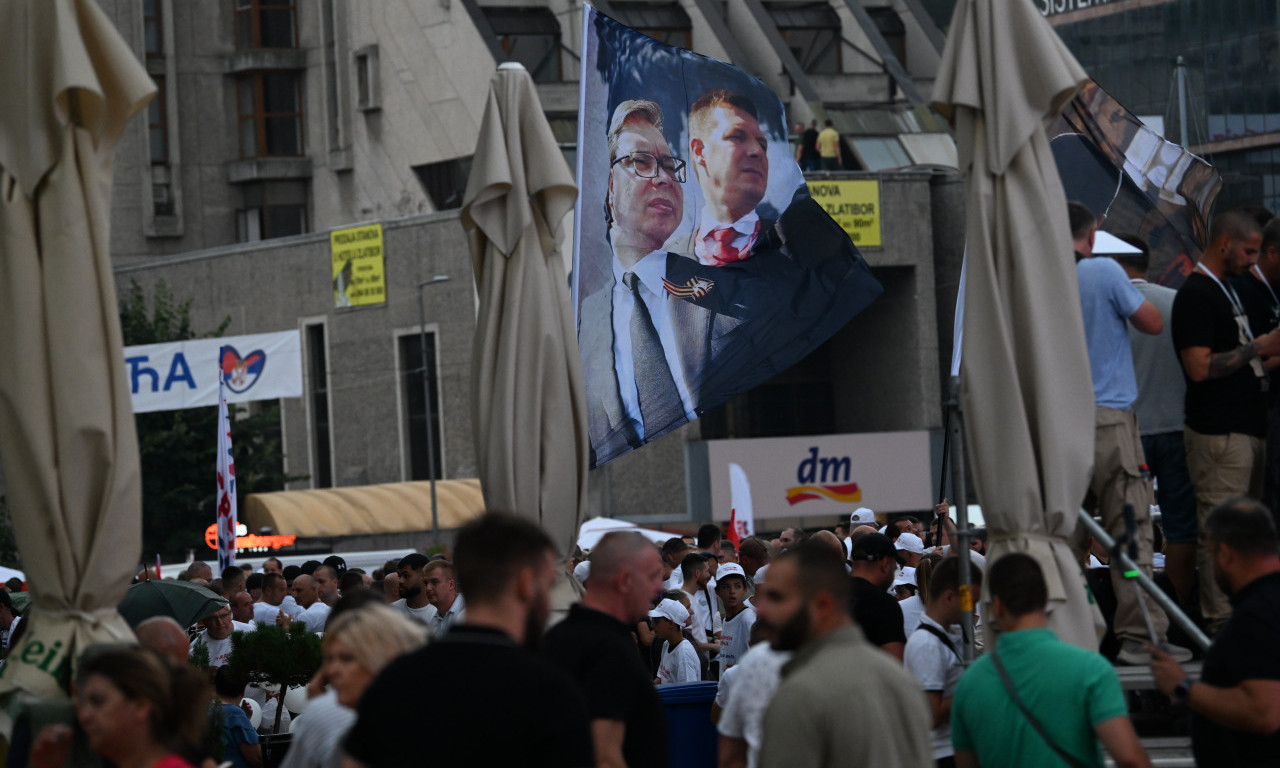 OGLASIO SE MUP POVODOM SKUPA U UŽICU! Otkriveni svi detalji incidenata: Povređeni policajci i snimatelji - jedna osoba privedena