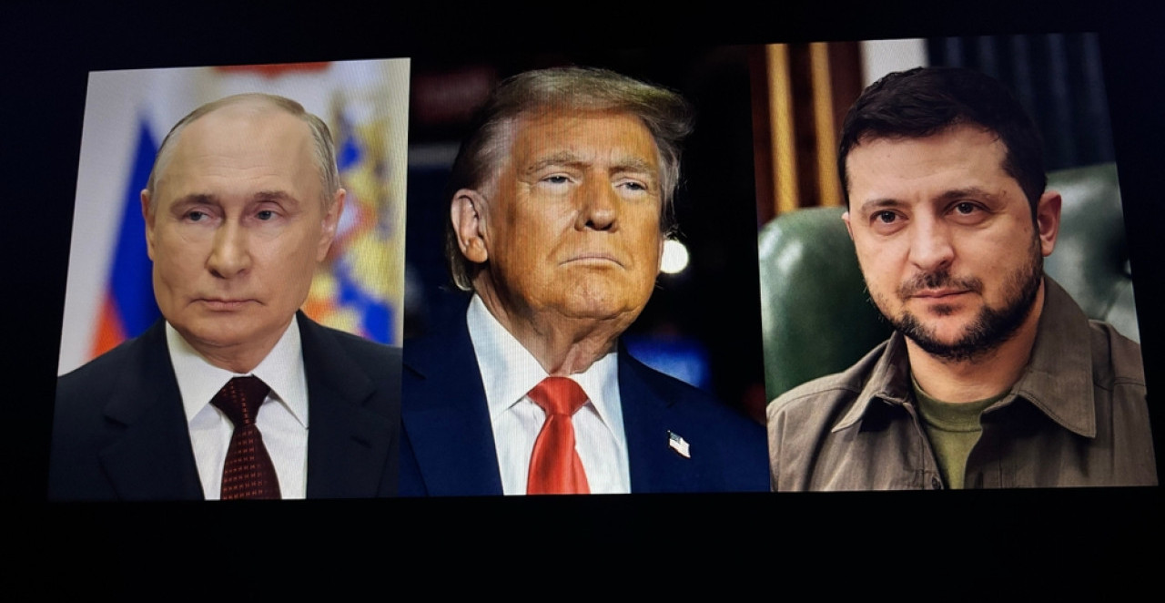 ŠOKANTNE VESTI IZ KREMLJA: Sastanak Putina, Trampa i Zelenskog na vidiku?!
