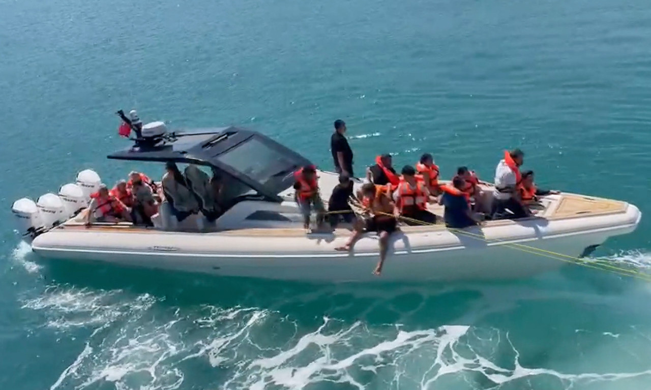 OTKRIVEN UZROK STRAVIČNE NESREĆE NA KIPRU?! Preživeli putnik izneo jezive detalje! Evo šta se desilo pre potonuća! (FOTO/VIDEO)
