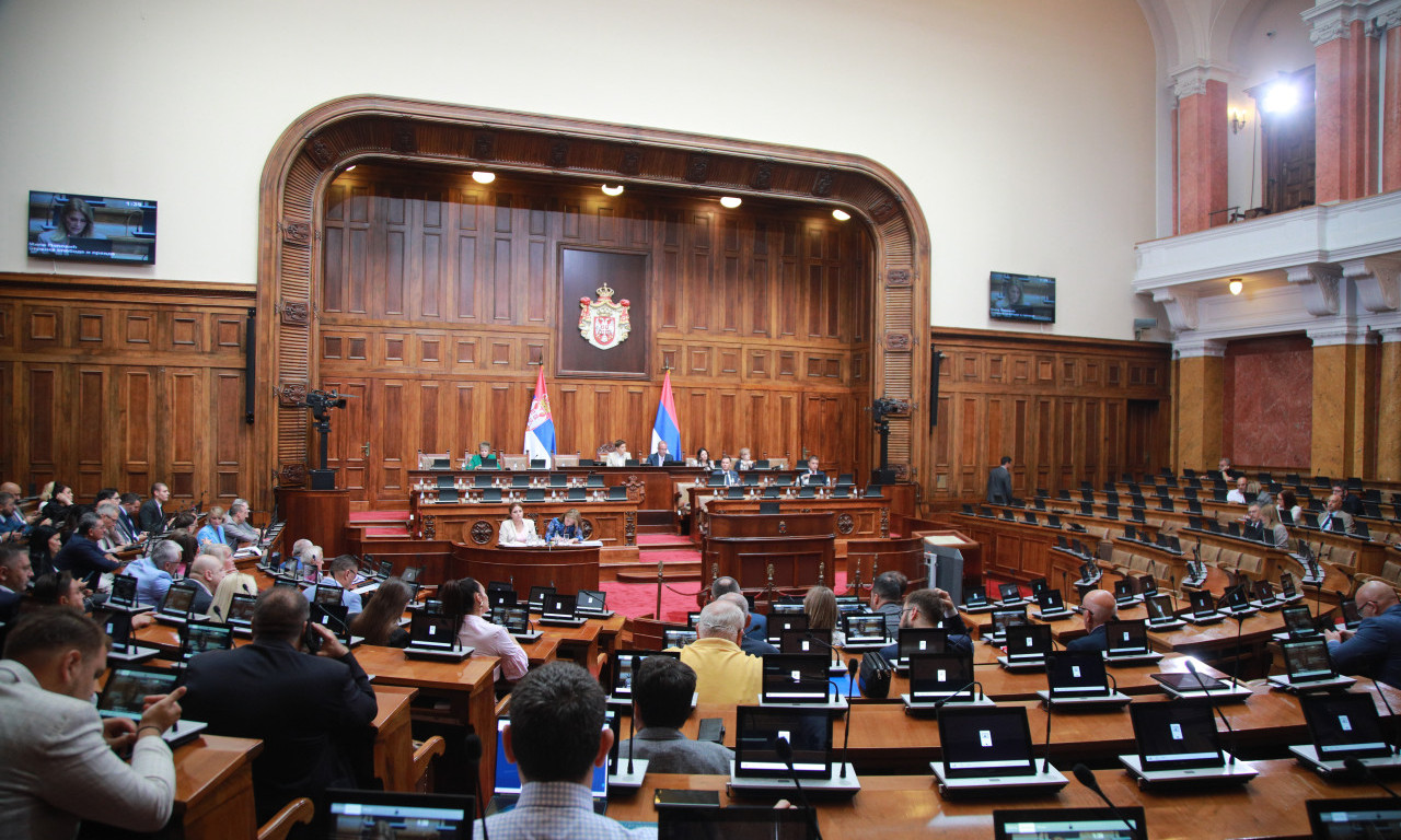 USVOJEN REBALANS BUDŽETA: Više novca za investicije, zdravstvo, pomoć građanima