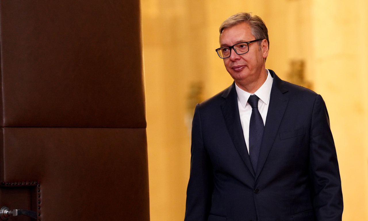 NUDIO NOVAC ZA UBISTVO VUČIĆA Tužilaštvo naložilo policiji da hitno identifikuje osobu koja je pretila predsedniku Srbije