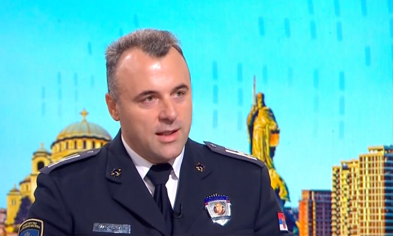 VOZAČI, VIŠE NIŠTA NEĆE PROMAĆI POLICIJI! Pukovnik Marković u "Uranku" otkrio velike promene u kontroli saobraćaja - evo šta nas čeka
