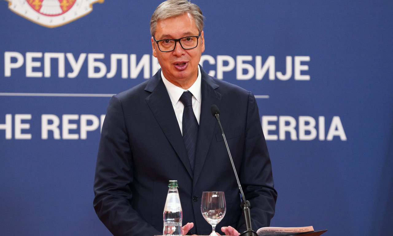 SVETSKI ZVANIČNICI U BEOGRADU Vučić započeo niz važnih susreta sa predstavnicima Pokreta nesvrstanih