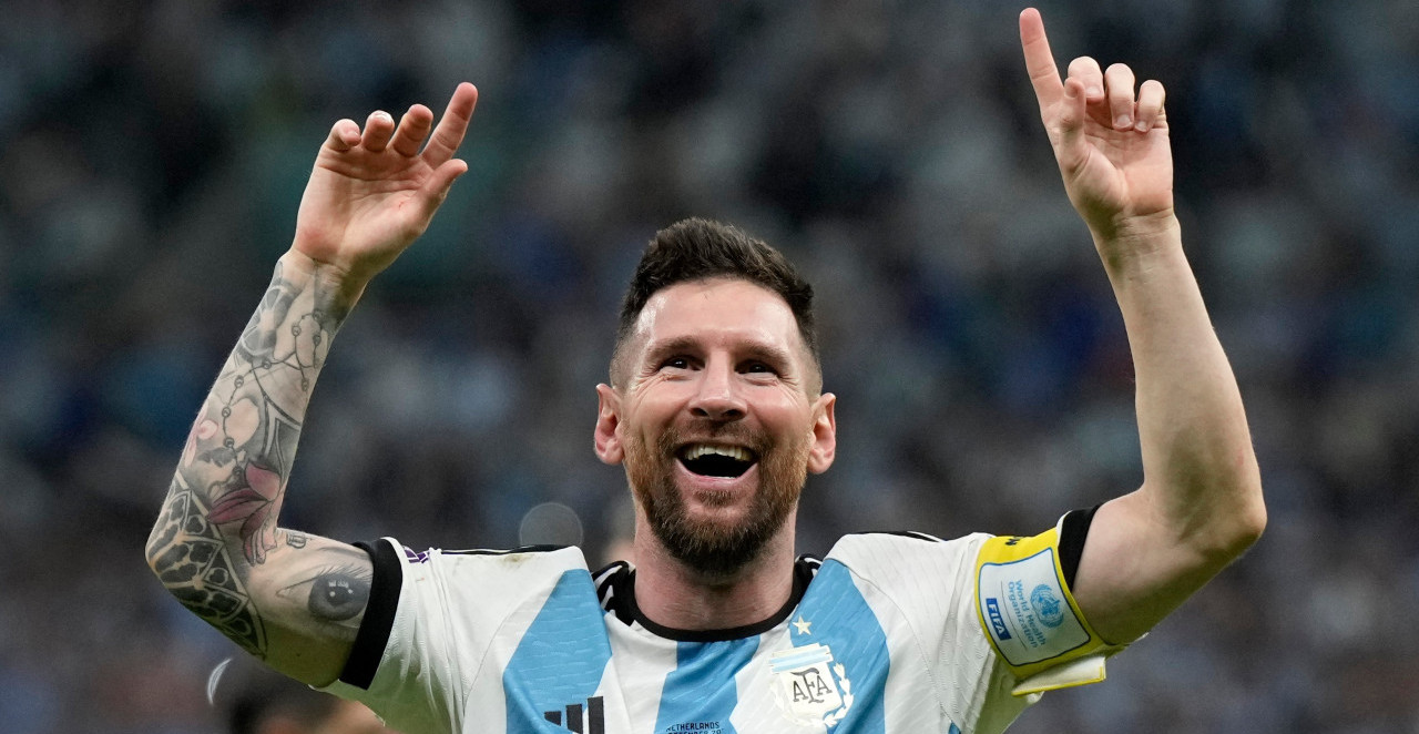 DAO SAM SVE ŠTO IMAM! Poručio Mesi u oproštajnom pismu (FOTO)