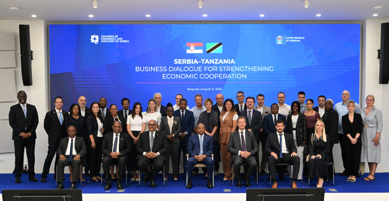 PKS ORGANIZOVALA FORUM UOČI 65. GODIŠNJICE POKRETA NESVRSTANIH Predstavljene mogućnosti za investiranje (FOTO)