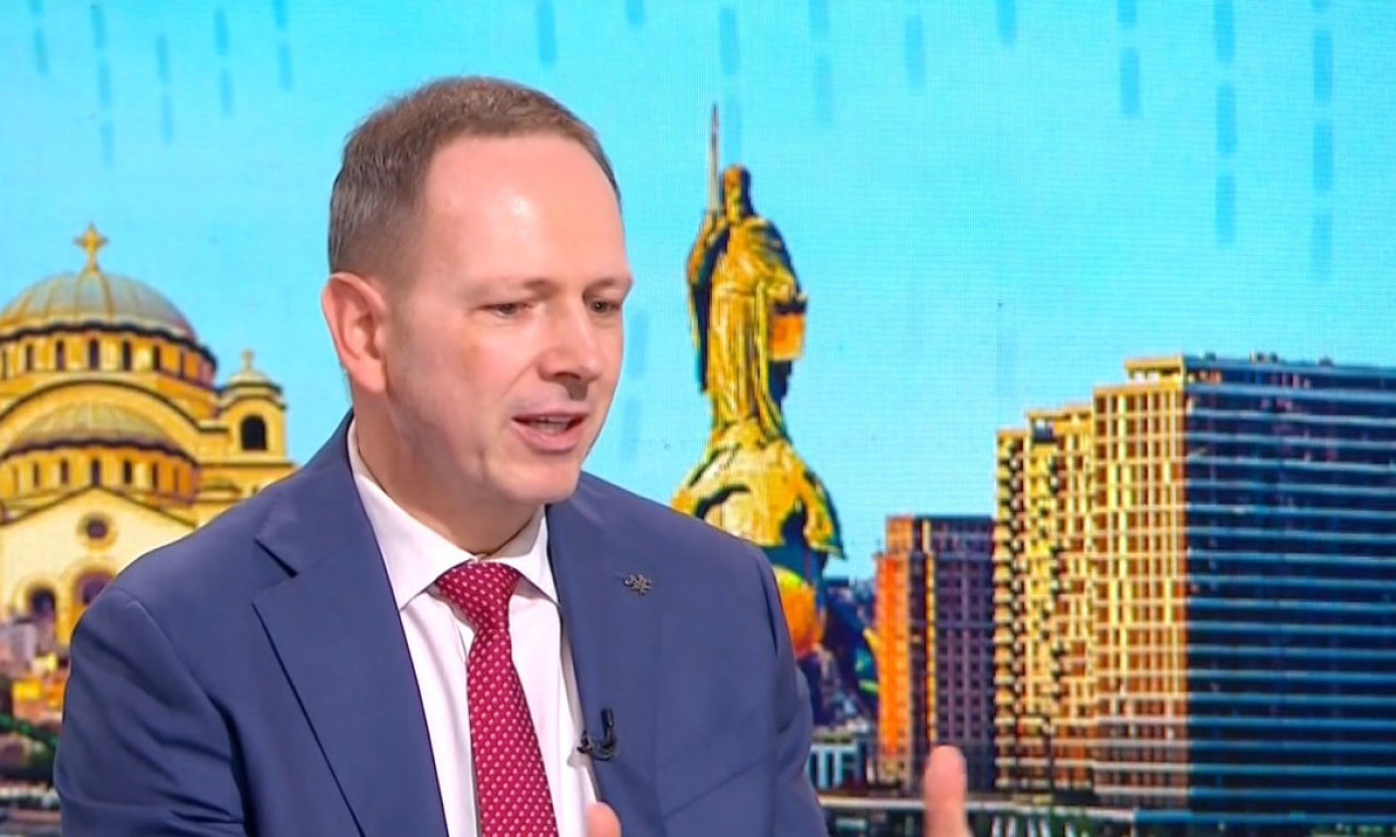 JIRŽI MAREK U "URANKU" NAJAVIO SJAJNE VESTI: Air Serbia nastavlja da širi mrežu i flotu, stižu nove linije iz Beograda i Niša