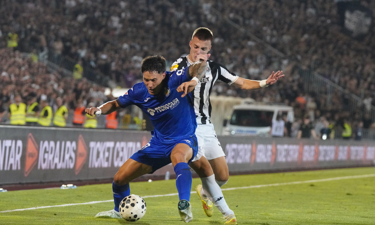 NOVI MILIONI STIŽU U HUMSKU! Partizan završio još jedan veliki transfer
