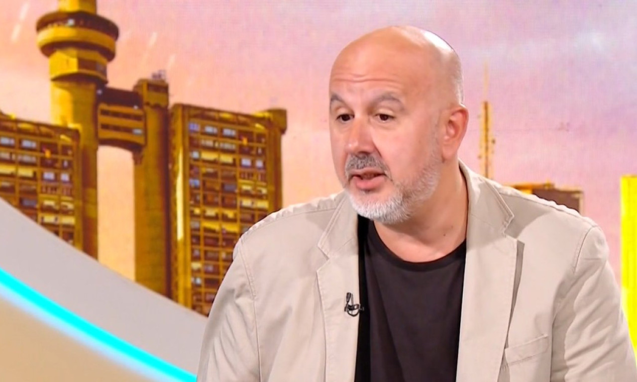GARIĆ U "URANKU" OTKRIO ZAŠTO REM NE MOŽE DA IZABERE PREDSEDNIKA: Zbog izborne kampanje ne žele kompromis