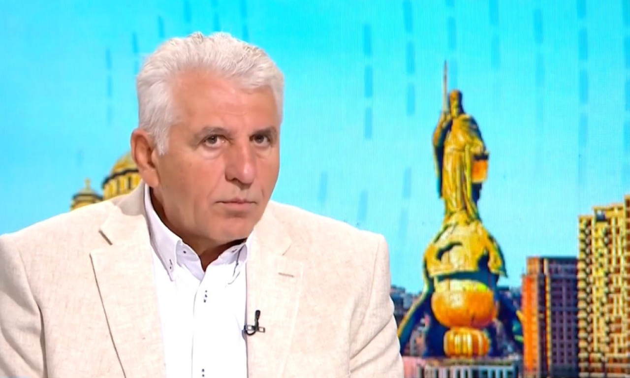 ANĐELKOVIĆ ZA K1 O ISKLJUČENJU RUŽIĆA: Želi da ostane u politici, ali mu je prostor veoma sužen