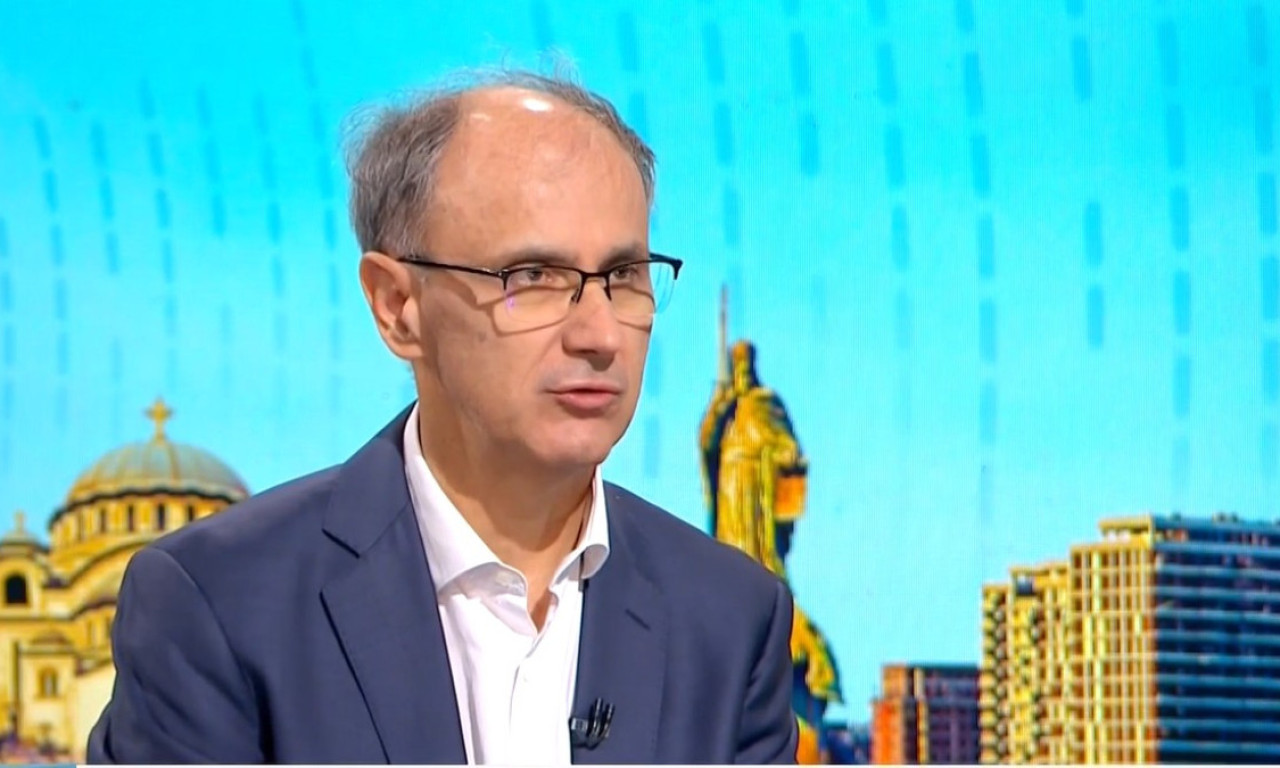 PREMIJER MACUT EKSKLUZIVNO U "URANKU" O POKRETU NESVRSTANIH: Srbija ima jasan evropski put, ali ne treba da zatvara vrata drugim partnerima