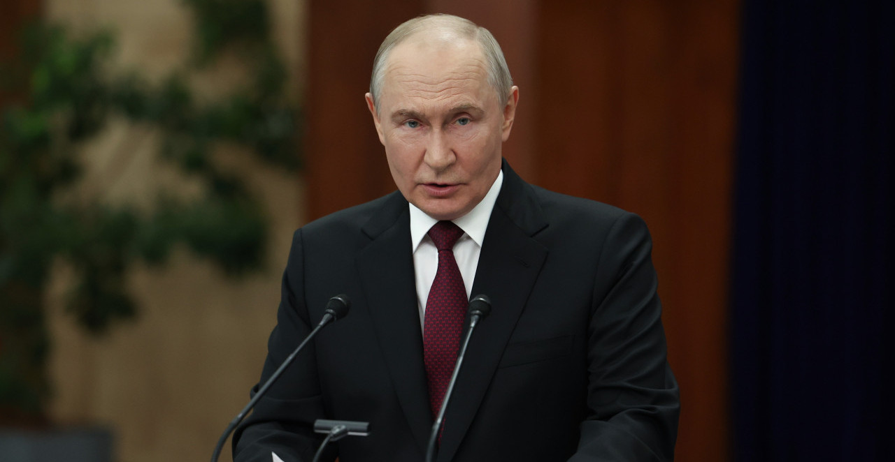 "KO POKUŠA DA PROGUTA RUSIJU, MOŽE DA DOBIJE UDARAC U ZUBE": Vladimir Putin žestoko zapretio neprijateljima!