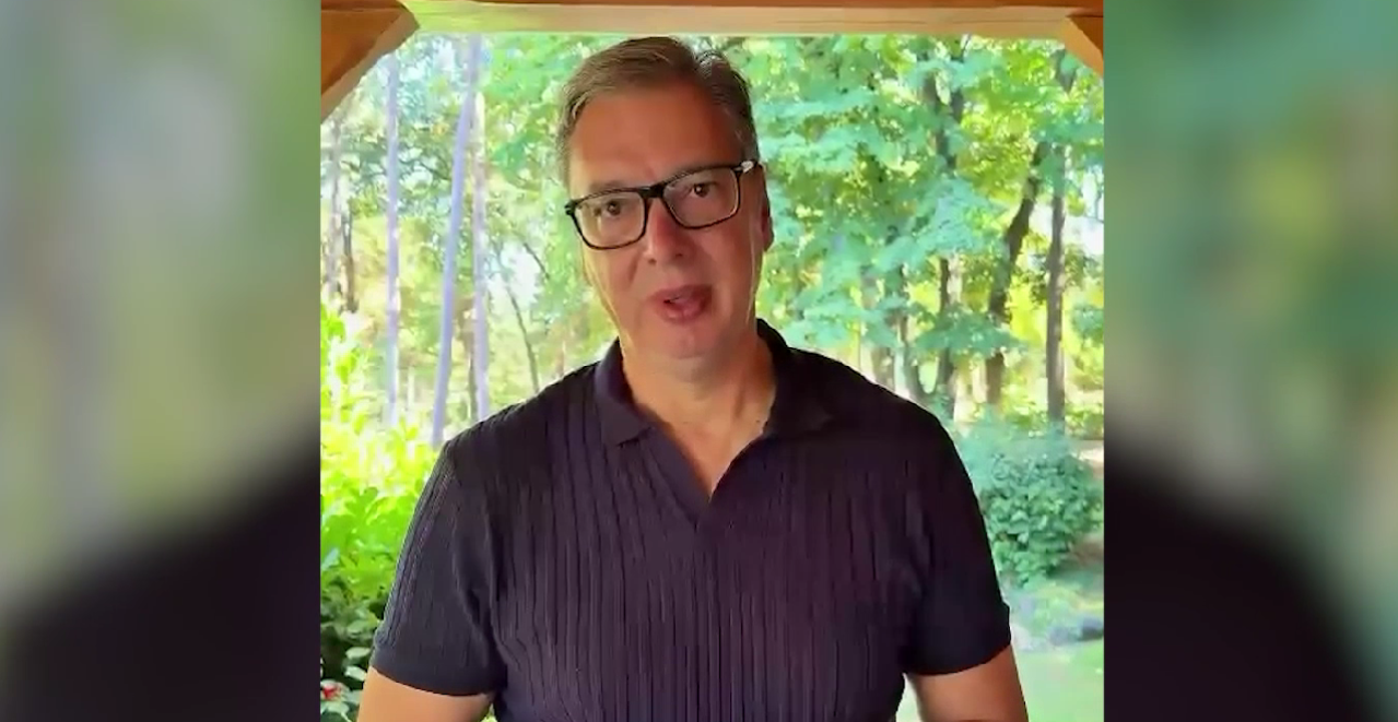 "ZA MENE SU ŽIVOTI LJUDI NAJVAŽNIJI" Vučić odložio skup u Novom Sadu! (VIDEO)