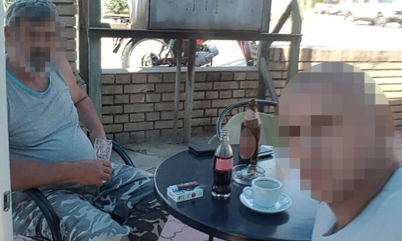 "OČEKIVALI SMO OVO OD NJEGA" Komšije progovorile o prošlosti sina koji je spalio oca! Otkriveni detalji zločina kod Šida koji ledi krv u žilama! (FOTO)