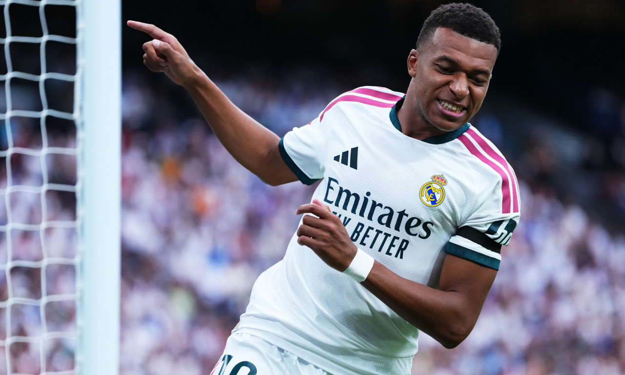 ŠOK U FRANCUSKOJ! FUDBALER NA METI KRIMINALACA: Planirana otmica Kilijana Mbapea! Otkriveni detalji!
