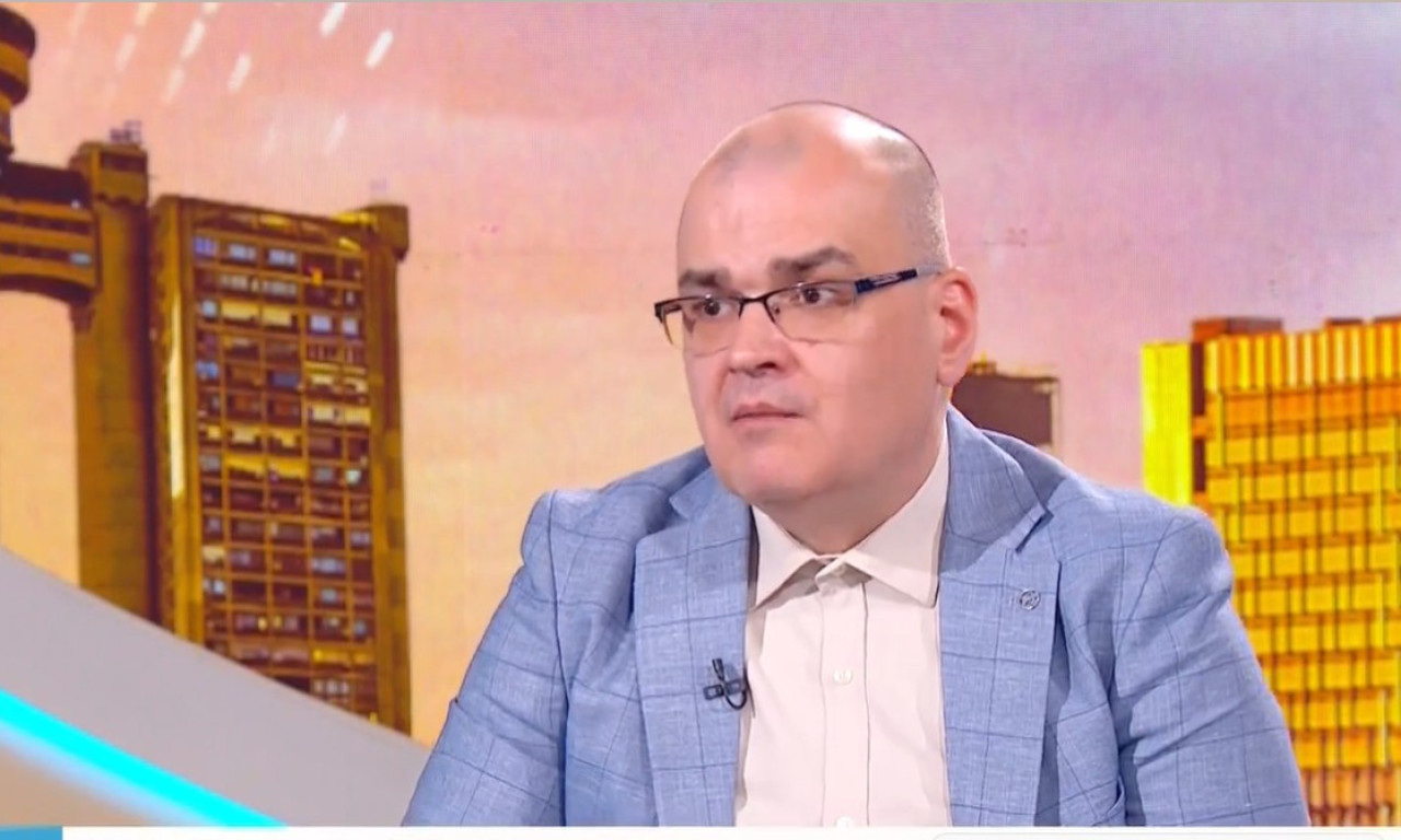 ZAŠTO JE ODLOŽEN SKUP SNS-a U NOVOM SADU? Karanović za K1: "Bezbednost građana bila je iznad političke promocije"