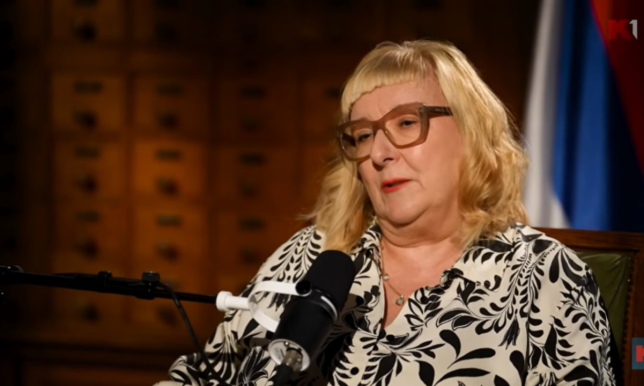 JASMINA NINKOV U PODKASTU "PERSPEKTIVE": Biblioteke su temelj kulture, a ljubav prema čitanju razvija se pre polaska u školu (VIDEO)