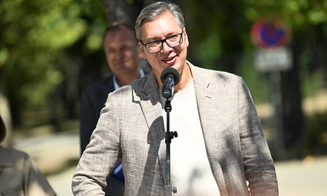 AMERIČKI INFLUENSER POSLE POSETE SRBIJI HVALI VUČIĆA: "Sviđa mi se ovaj čovek"