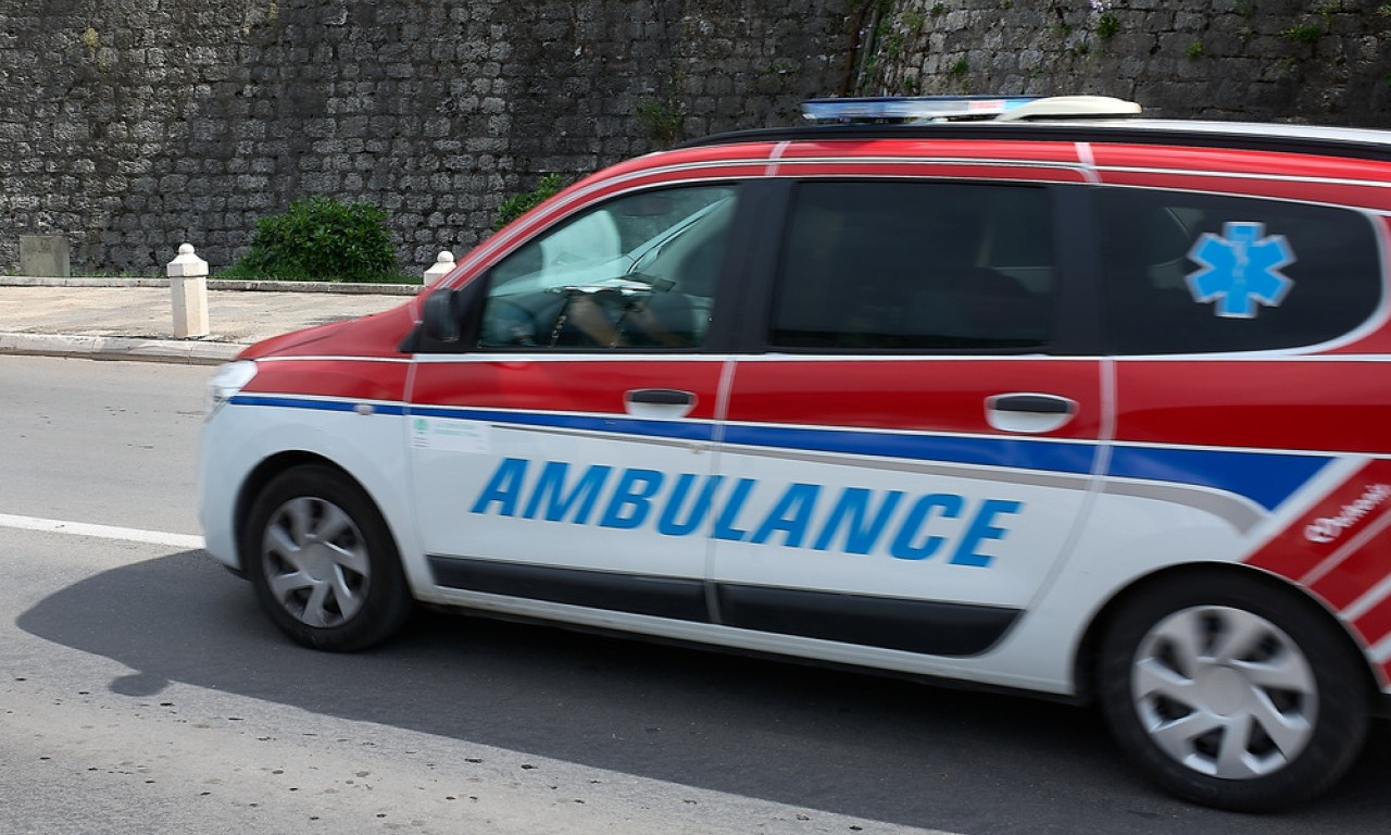 POZLILO JOJ NA PLAŽI: Državljanka Srbije umrla u Ulcinju!