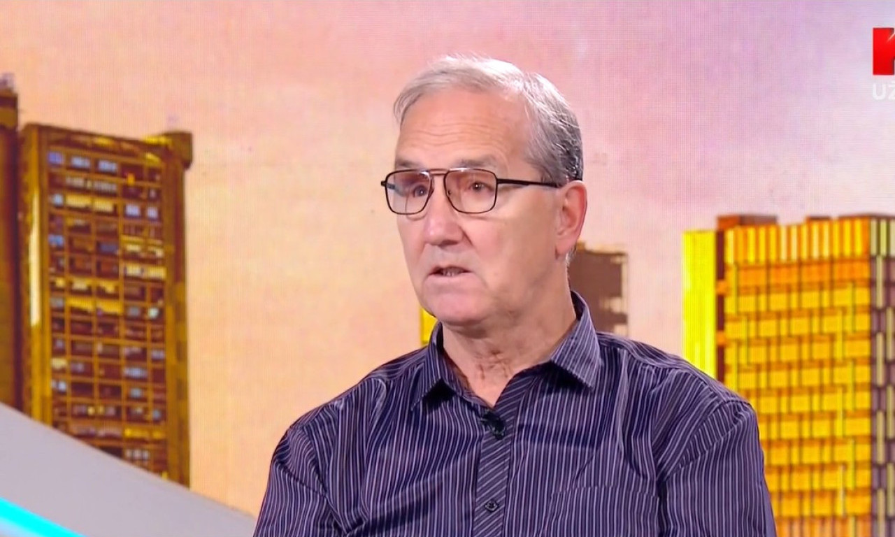 KO ĆE IZAĆI KAO POBEDNIK RATA RUSIJE I UKRAJINE? SAMARDŽIJA ZA K1: Rat nije završen, ali je ishod odlučen