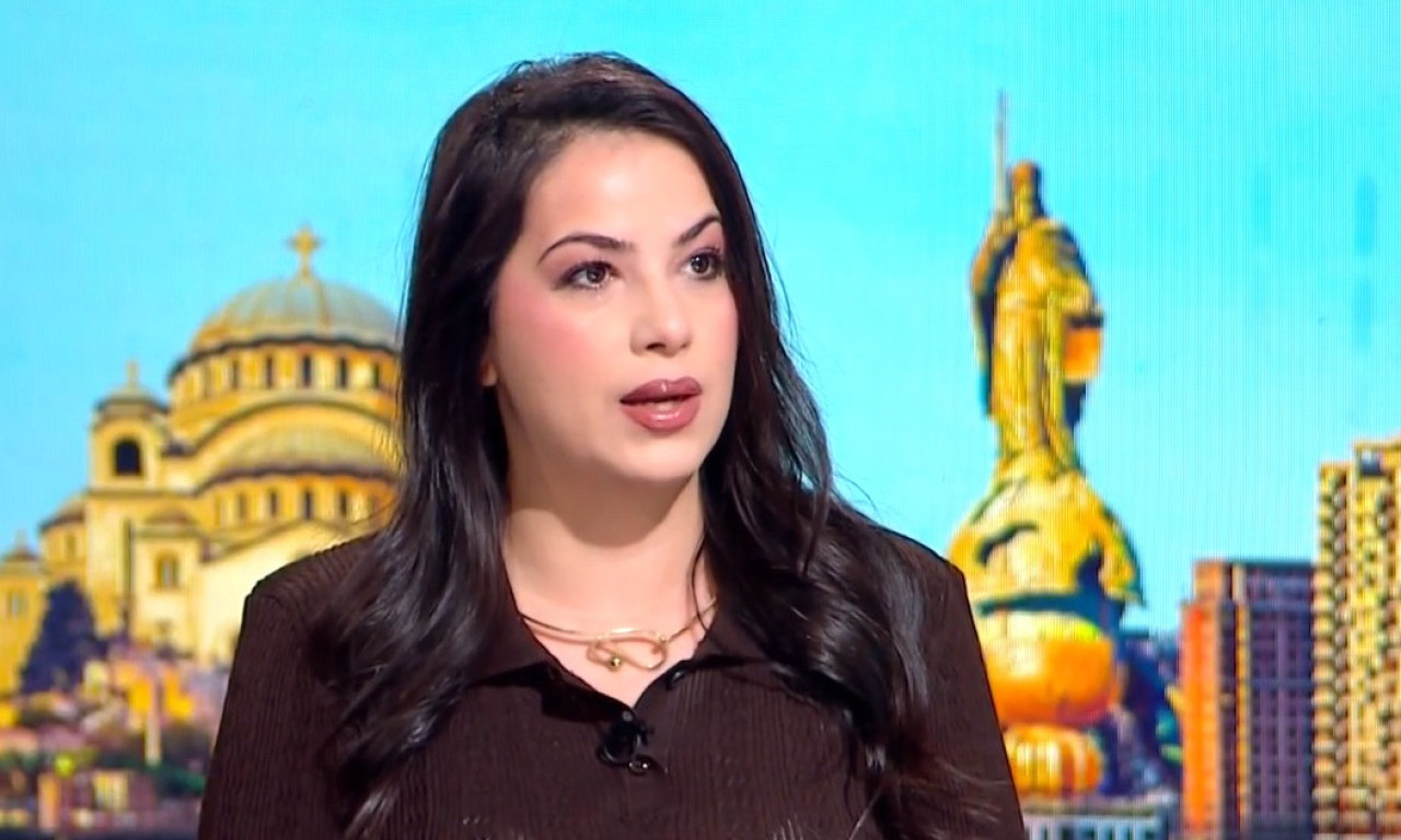 "PUTIN BEZ EVROPE NE MOŽE DA ZAVRŠI RAT" Biljana Šahrimanjan Obradović u "Uranku" iznela analizu rata u Ukrajini
