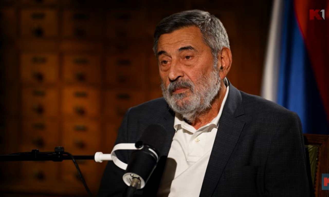 LJUBIŠA STOJMIROVIĆ U PODKASTU "PERSPEKTIVE": Političke razlike ne smeju da prerastu u lične sukobe
