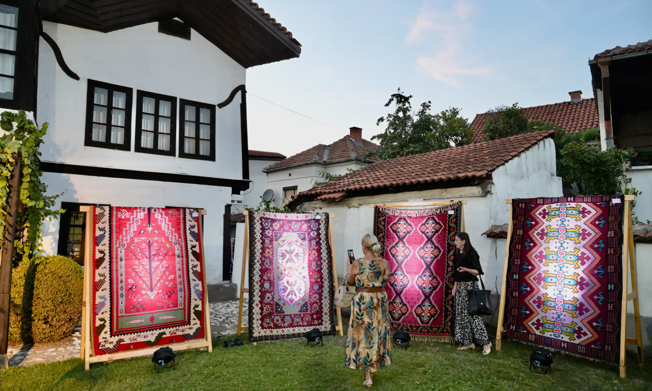 SIMBOL TRADICIJE I IDENTITETA SRBIJE: Pirotski ćilim uskoro i pod zaštitom UNESCO-a! (FOTO)