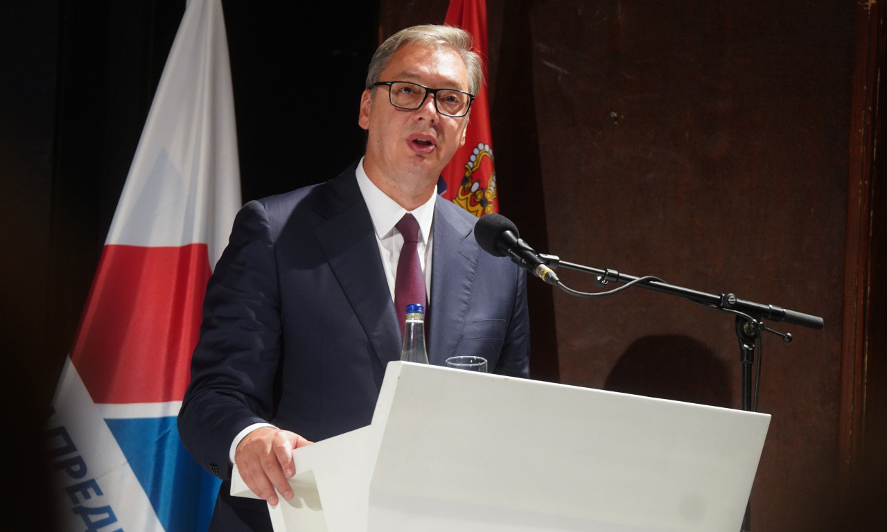 VUČIĆ OTKRIO KO ĆE BITI NA SNS LISTI: Jedan od njih najuspešniji savremeni srpski naučnik Stojan Radenović