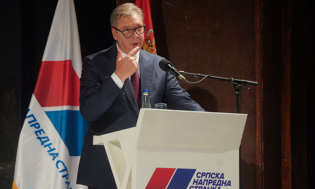 VUČIĆ OTKRIO KADA ĆE PODNETI OSTAVKU: Kad se vratim, biću običan građanin...