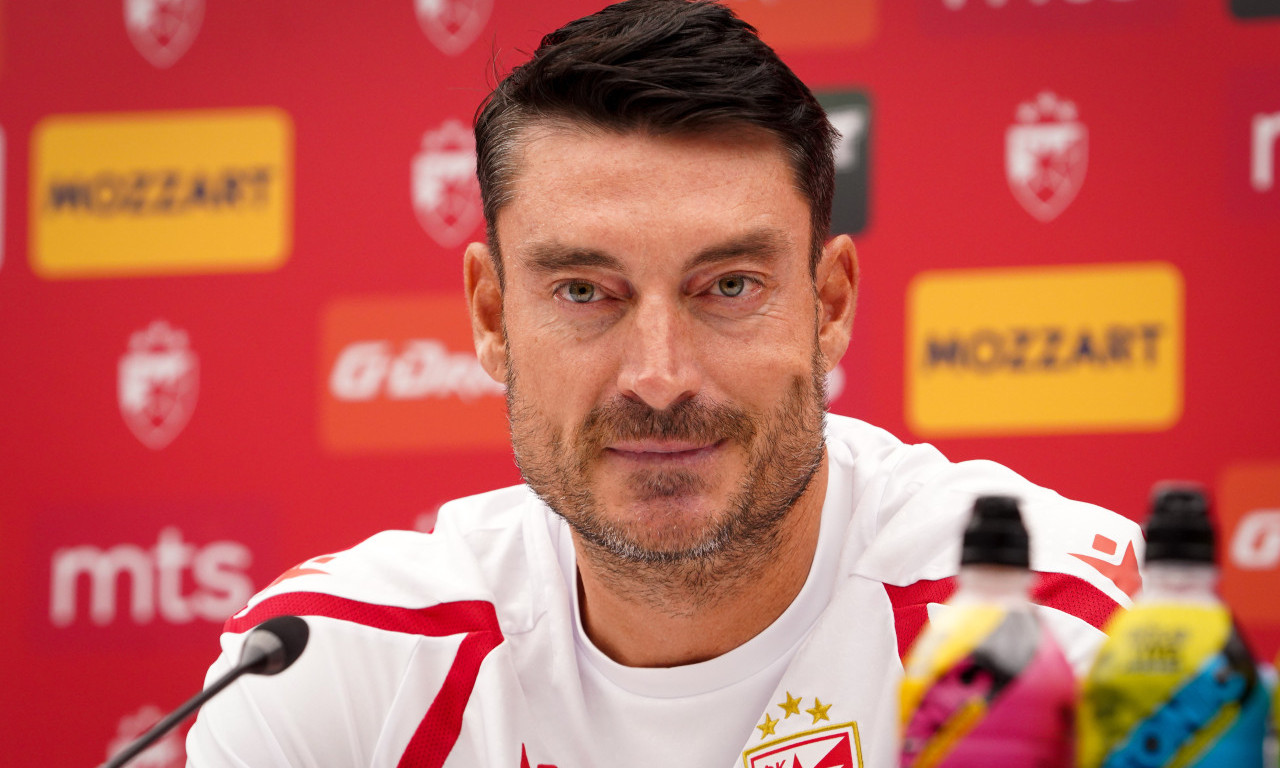 NEMA FAVORITA, POTREBNI SU MI RATNICI NA TERENU: Rijera poslao moćnu poruku igračima pred večiti derbi!