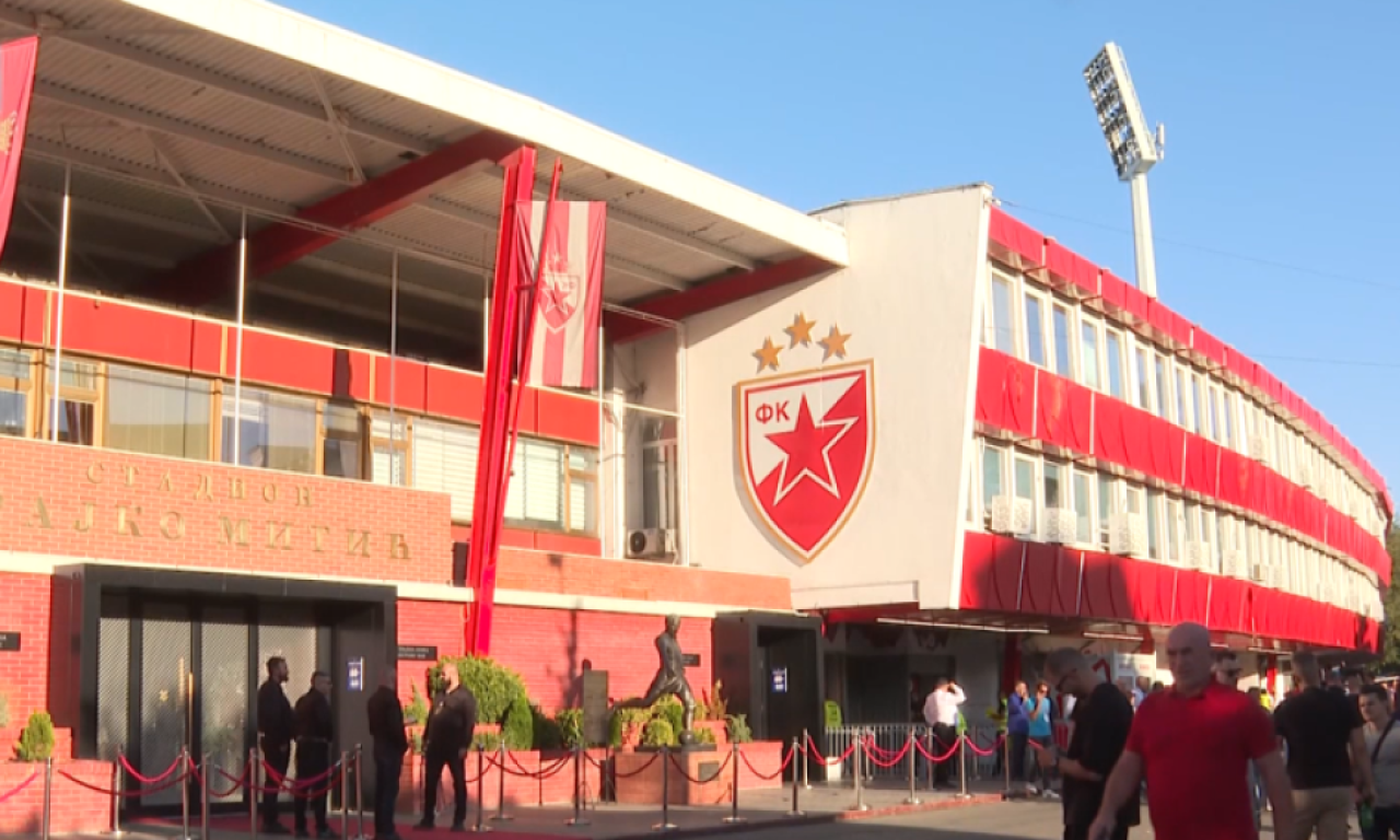 SVE JE SPREMNO ZA PRAZNIK FUDBALA: Rijera sa tri bonusa i Dijengom u napadu, Ilić bez iznenađenja