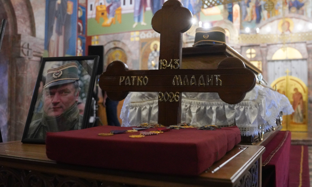 ŠTA JE OSTALO POSLE SMRTI RATKA MLADIĆA? Sociolog, advokat i istoričar u "Uranku" otvorili pitanje koje i dalje deli Srbiju