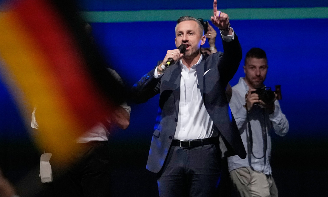 ŠTA ČEKA NEMAČKU AfD odneo istorijsku pobedu! Desnica potopila CDU, Ulrih Zigmund traži vlast