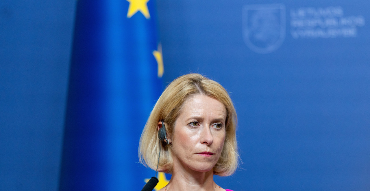 ZABRINUTA KAJA KALAS Otvoreno o Rusiji, pobedi AfD-a, proširenju EU (FOTO)