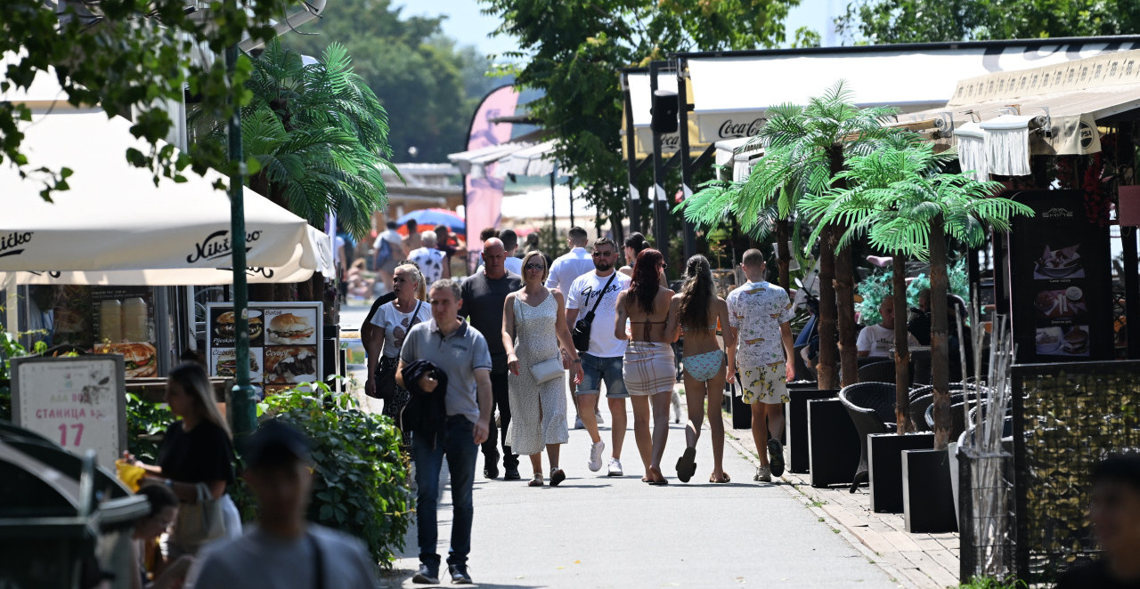 POSLE SVEŽEG JUTRA SLEDI JOŠ JEDAN LETNJI DAN Saznajte kakvo vreme nas očekuje do polovine meseca